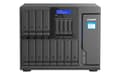 Miniatyrbilde 3 av 5: QNAP TS-1655 - NAS-server - 16 brønner - SATA 6Gb/s - RAID RAID 0, 1, 5, 6, 10, 50, JBOD, 60 - RAM 8 GB - 2.5 Gigabit Ethernet - iSCSI støtte