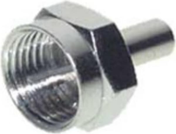 S/CONN maksimal tilslutning Adapter-F terminator - EC (85333-EC)