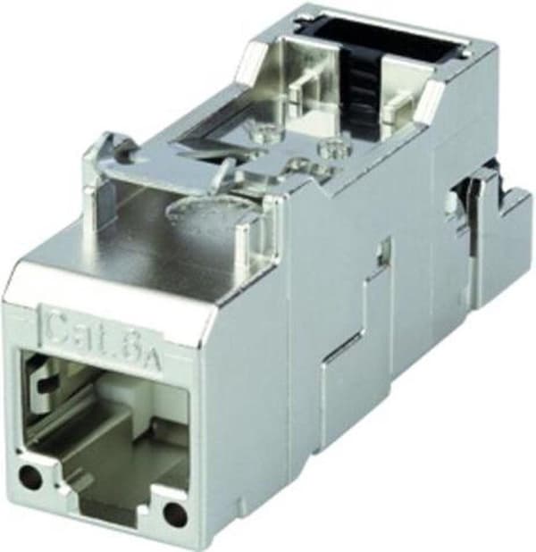 Telegärtner J00029A4001 kabelkontakt RJ45/11/12 Metallic