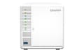 Miniatyrbild 3 av 5: QNAP TS-364 - NAS-server - 3 fack - SATA 6Gb/s - RAID 5 - RAM 8 GB - 2.5 Gigabit Ethernet - iSCSI support