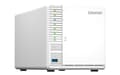 Miniatyrbild 5 av 5: QNAP TS-364 - NAS-server - 3 fack - SATA 6Gb/s - RAID 5 - RAM 8 GB - 2.5 Gigabit Ethernet - iSCSI support