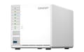 Miniatyrbild 2 av 5: QNAP TS-364 - NAS-server - 3 fack - SATA 6Gb/s - RAID 5 - RAM 8 GB - 2.5 Gigabit Ethernet - iSCSI support