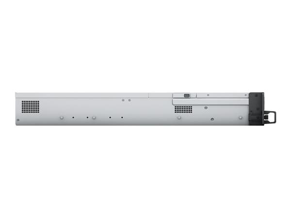 Synology SA6400 - NAS-server - 12 fack - kan monteras i rack - RAID RAID 0, 1, 5, 6, 10, JBOD, RAID F1 - RAM 32 GB - Gigabit Ethernet / 10 Gigabit Et