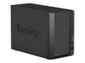 Miniatyrbild 3 av 5: Synology Disk Station DS223 - NAS-server - 2 fack - SATA 6Gb/s - RAID RAID 0, 1, JBOD - RAM 2 GB - Gigabit Ethernet - iSCSI support