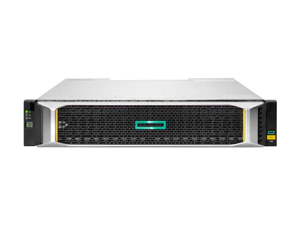 HPE Modular Smart Array 2060 12Gb SAS SFF Storage - 6th Generation - harddiskarray - 0 TB - 24 brønner (SAS-3) - SAS 12Gb/s (ekstern) - kan monteres