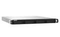 Miniatyrbild 4 av 5: QNAP TS-432PXU-RP - NAS-server - 4 fack - 16 TB - kan monteras i rack - SATA 6Gb/s - HDD 4 TB x 4 - RAID 0, 1, 5, 6, 10, JBOD - RAM 2 GB - Gigabit Et