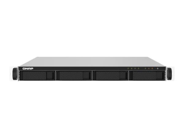 QNAP TS-432PXU-RP - NAS-server - 4 fack - 16 TB - kan monteras i rack - SATA 6Gb/s - HDD 4 TB x 4 - RAID 0, 1, 5, 6, 10, JBOD - RAM 2 GB - Gigabit Et
