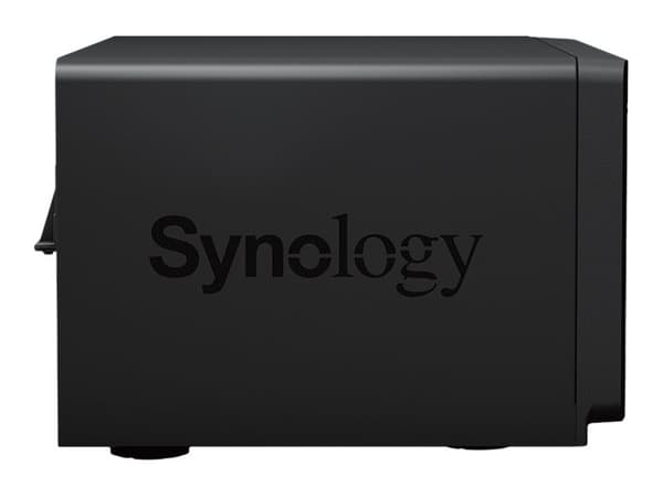 Synology Disk Station DS1823XS+ - NAS-server - 8 brønner - SATA 6Gb/s - RAID 0, 1, 5, 6, 10, JBOD, RAID F1 - RAM 8 GB - Gigabit Ethernet / 10 Gigabit