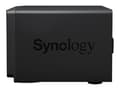 Miniatyrbilde 4 av 5: Synology Disk Station DS1823XS+ - NAS-server - 8 brønner - SATA 6Gb/s - RAID 0, 1, 5, 6, 10, JBOD, RAID F1 - RAM 8 GB - Gigabit Ethernet / 10 Gigabit