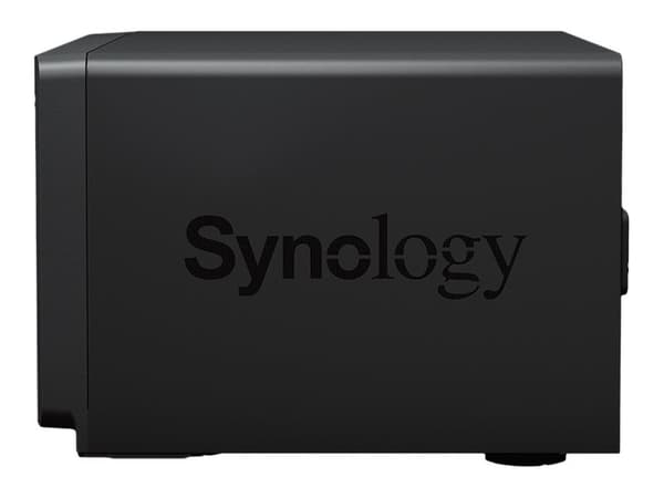 Synology Disk Station DS1823XS+ - NAS-server - 8 brønner - SATA 6Gb/s - RAID 0, 1, 5, 6, 10, JBOD, RAID F1 - RAM 8 GB - Gigabit Ethernet / 10 Gigabit