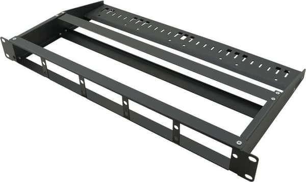 MPO panel 48,30 cm (19") til 5 moduler (21.99.1108)