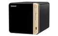 Miniatyrbild 5 av 5: QNAP TS-464 - NAS-server - 4 fack - 32 TB - SATA 6Gb/s - HDD 8 TB x 4 - RAID 0, 1, 5, 6, 10, JBOD - RAM 8 GB - 2.5 Gigabit Ethernet - iSCSI support