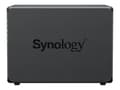 Miniatyrbilde 4 av 5: Synology Disk Station DS423+ - NAS-server - 4 brønner - SATA 6Gb/s - RAID RAID 0, 1, 5, 6, 10, JBOD - RAM 2 GB - Gigabit Ethernet - iSCSI støtte