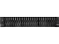 Miniatyrbild 3 av 3: Lenovo ThinkSystem DE4000F 2U24 SFF-styrenhetskåp - Hårddiskar - 24 fack (SAS-3) - iSCSI (10 GbE), iSCSI (25 GbE) (extern) - rackversion - 2U