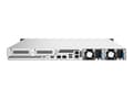 Miniatyrbild 5 av 5: QNAP TS-h1090FU - NAS-server - 10 fack - kan monteras i rack - SATA 6Gb/s / PCIe (NVMe) / U.2 - RAID RAID 0, 1, 5, 6, 10, 50, JBOD, 60 - RAM 128 GB -