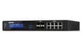 Miniatyrbild 5 av 5: QNAP QuCPE-3034 - Virtualiseringsapparat - 10GbE, 2.5GbE - molnhanterad - kan monteras i rack