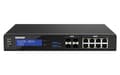 Miniatyrbild 2 av 5: QNAP QuCPE-3034 - Virtualiseringsapparat - 10GbE, 2.5GbE - molnhanterad - kan monteras i rack