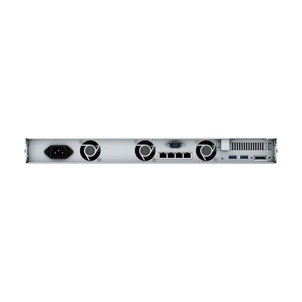 NAS-server - Synology - RS822+ - 4 fack - AMD Ryzen-processor - 2 GB DDR4 RAM