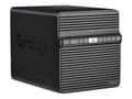 Miniatyrbild 3 av 5: Synology Disk Station DS423 - NAS-server - 4 fack - SATA 6Gb/s - RAID RAID 0, 1, 5, 6, 10, JBOD - RAM 2 GB - Gigabit Ethernet - iSCSI support