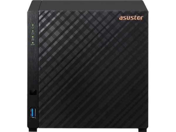 ASUSTOR Drivestor 4 AS1104T - NAS-server - iSCSI support