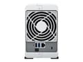 Miniatyrbild 4 av 5: Synology Disk Station DS223J - NAS-server - SATA 6Gb/s - RAID RAID 0, 1, JBOD - RAM 1 GB - Gigabit Ethernet - iSCSI support