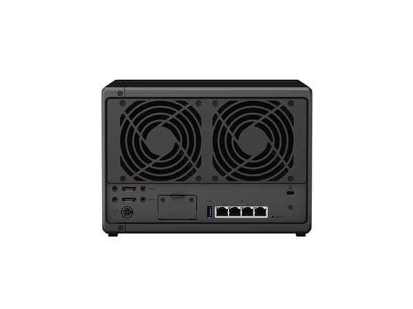 Synology DiskStation DS1522+, NAS, Tower, Ryzen Embedded, R1600, 8 GB, DDR4