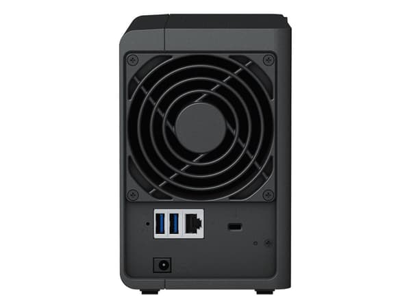 Synology Disk Station - NAS-server - iSCSI støtte