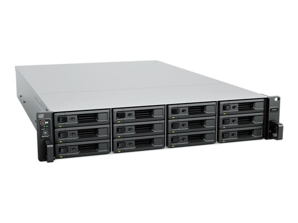 Synology UC3400, NAS, jalusta (2U), Intel® Xeon® D, D-1541