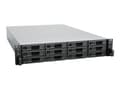 Pikkukuva 3 / 5: Synology UC3400, NAS, jalusta (2U), Intel® Xeon® D, D-1541