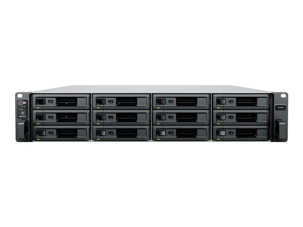 Synology UC3400, NAS, jalusta (2U), Intel® Xeon® D, D-1541
