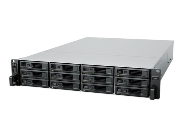 Synology UC3400, NAS, jalusta (2U), Intel® Xeon® D, D-1541
