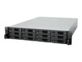 Pikkukuva 2 / 5: Synology UC3400, NAS, jalusta (2U), Intel® Xeon® D, D-1541