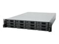 Pikkukuva 1 / 5: Synology UC3400, NAS, jalusta (2U), Intel® Xeon® D, D-1541