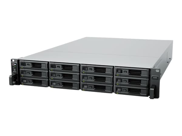 Synology UC3400, NAS, jalusta (2U), Intel® Xeon® D, D-1541