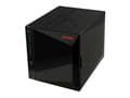 Miniatyrbild 4 av 5: Asustor AS5404T, NAS, Intel® Celeron®, N5105, Sortera