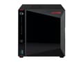 Miniatyrbild 1 av 5: Asustor AS5404T, NAS, Intel® Celeron®, N5105, Sortera