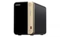 Miniatyrbild 3 av 3: QNAP TS-264, NAS, Tower, Intel® Celeron®, N5095, 8 GB, 0 TB