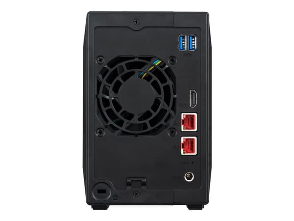 Asustor AS5402T, NAS, Intel® Celeron®, N5105, Sortera