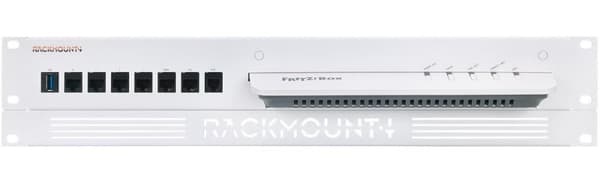 Rackmount.IT RM-FB-T3 - monteringsset - vit - 1,3U/2U - AVM Fritz!Box 6890 - 7590 - 482 mm - 217 mm (RM-FB-T3)