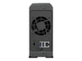 Miniatyrbilde 3 av 5: Synology Disk Station DS124 - NAS-server - RAM 1 GB - Gigabit Ethernet - iSCSI støtte
