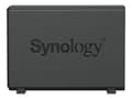 Miniatyrbilde 5 av 5: Synology Disk Station DS124 - NAS-server - RAM 1 GB - Gigabit Ethernet - iSCSI støtte