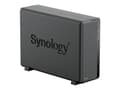 Miniatyrbilde 2 av 5: Synology Disk Station DS124 - NAS-server - RAM 1 GB - Gigabit Ethernet - iSCSI støtte