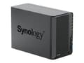 Miniatyrbild 2 av 5: Synology Disk Station DS224+ - NAS-server - RAID RAID 0, 1, JBOD - RAM 2 GB - Gigabit Ethernet - iSCSI support