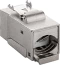Miniatyrbillede 2 af 2: DS-IT CAT6 STP Keystone netværksstik - værktøjsløs (DS-KC-STP6-TL)