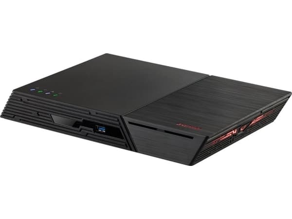 ASUSTOR FLASHSTOR 6 FS6706T - NAS-server - iSCSI støtte