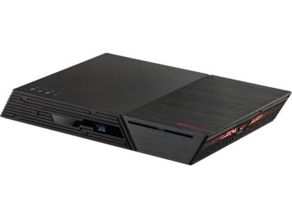 ASUSTOR FLASHSTOR 6 FS6706T - NAS-server - iSCSI støtte Sort