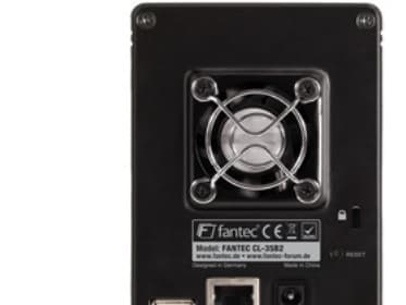 Fantec Cloud NAS HomeServer