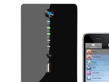 Fantec Cloud NAS HomeServer