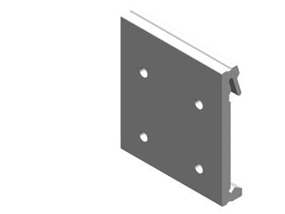 Siemens SIMATIC - DIN-kiskoon asennussarja