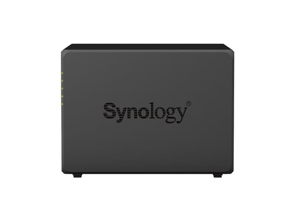 Synology Disk Station DS923+ - NAS-server - HDD - iSCSI støtte